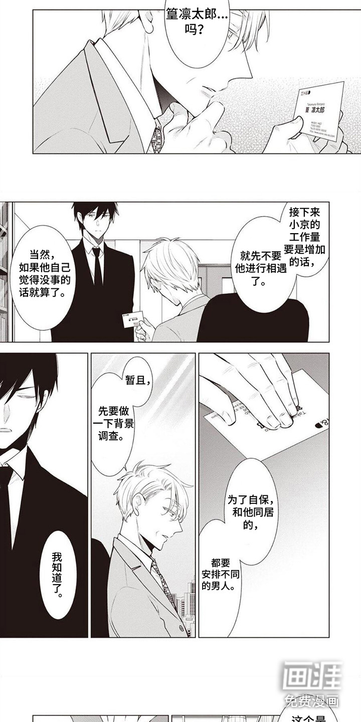 脑内的幻觉 第17话 第4页