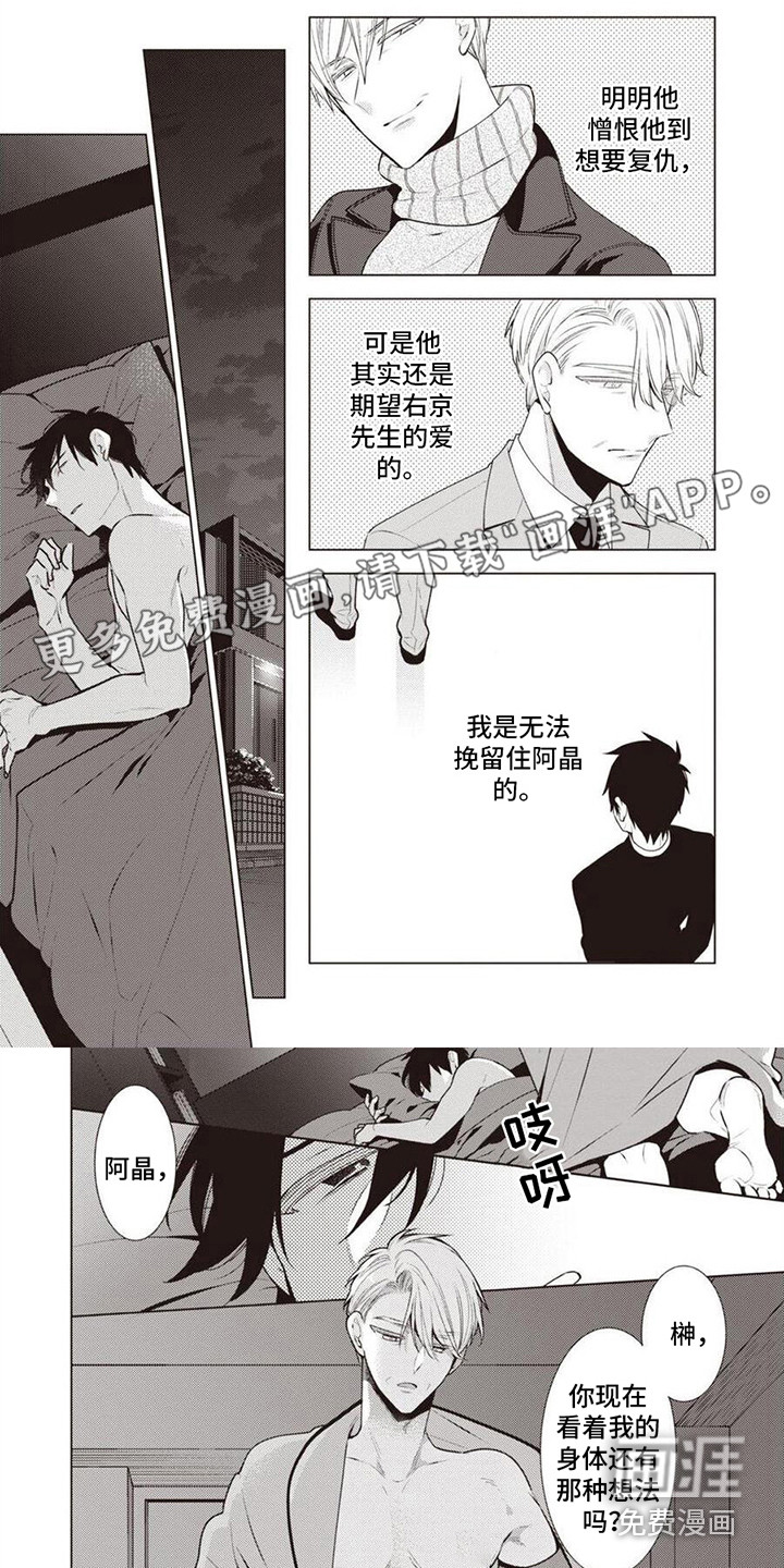 脑内的幻觉 第19话 第0页