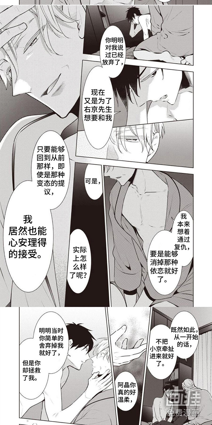 脑内的幻觉 第19话 第1页