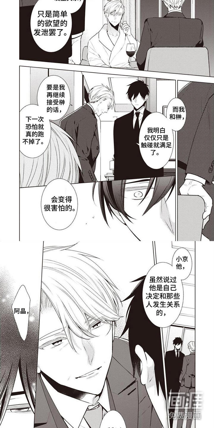 脑内的幻觉 第20话 第5页