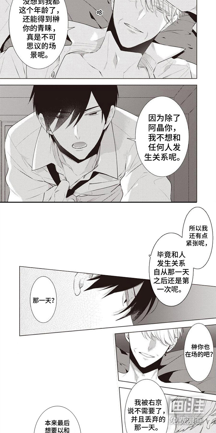 脑内的幻觉 第21话 第3页