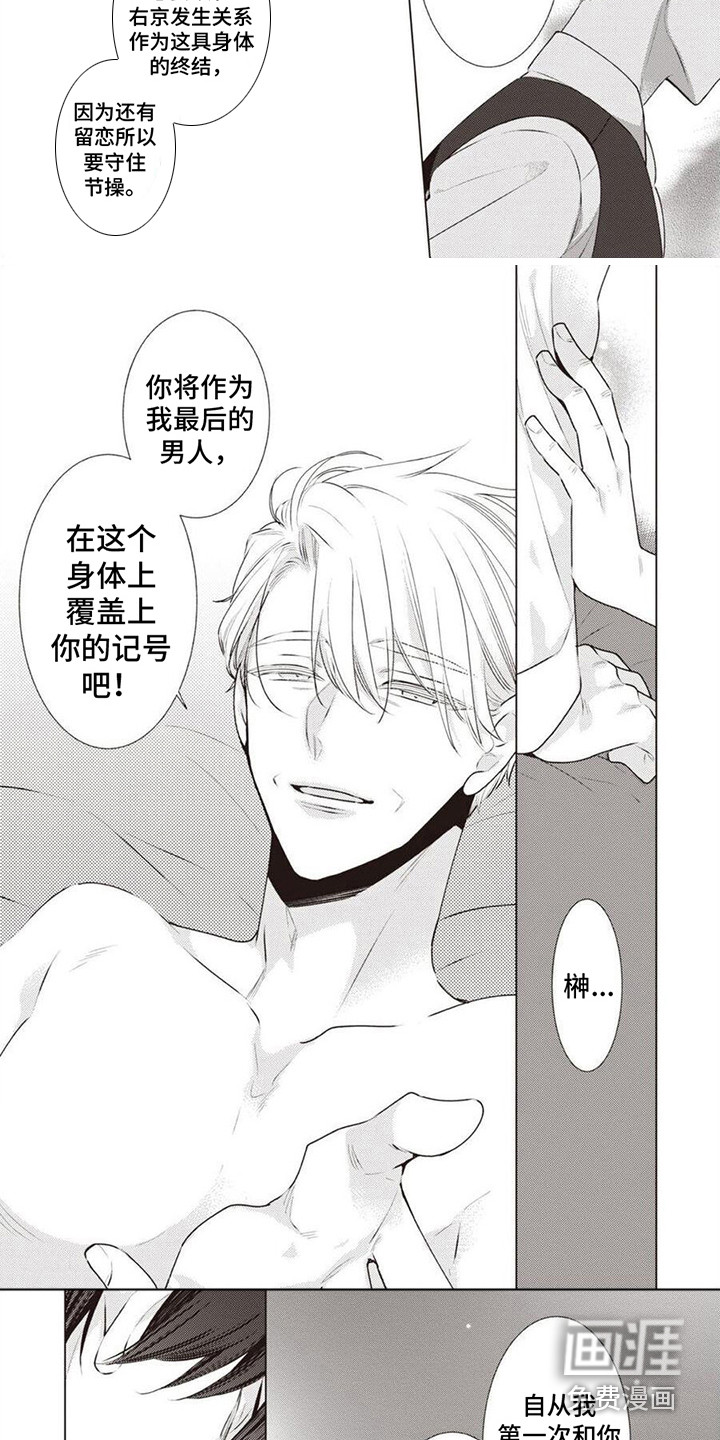 脑内的幻觉 第21话 第4页