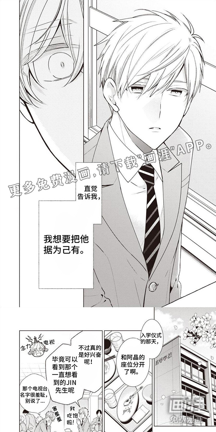 脑内的幻觉 第6话 第0页