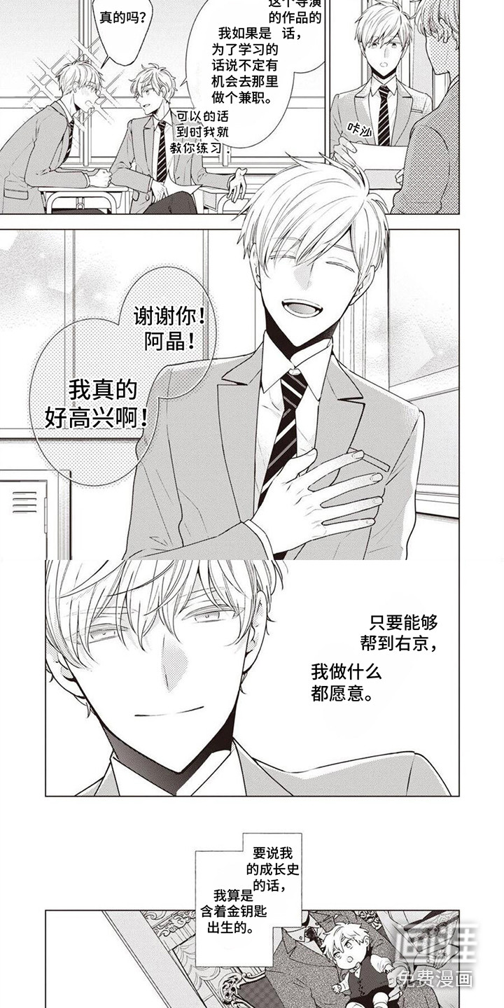 脑内的幻觉 第6话 第3页