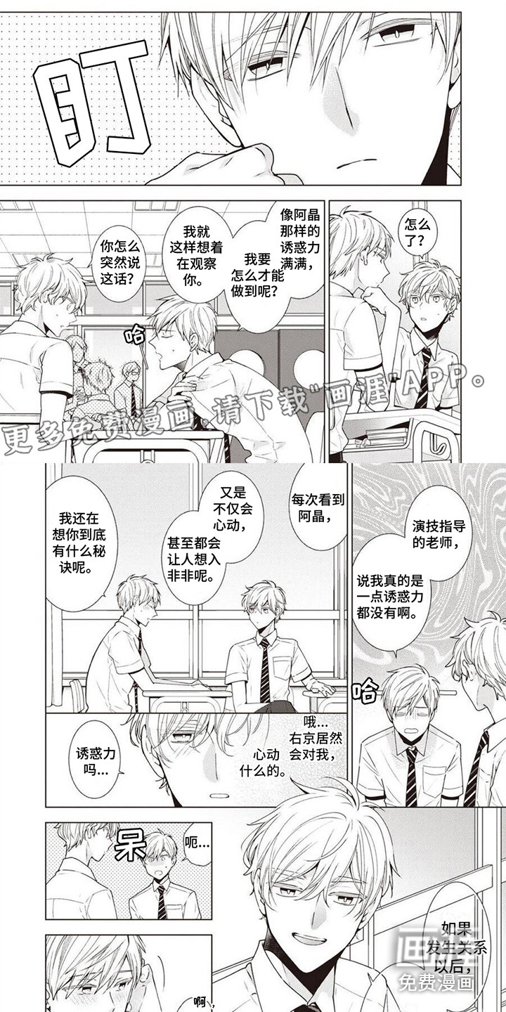 脑内的幻觉 第7话 第0页