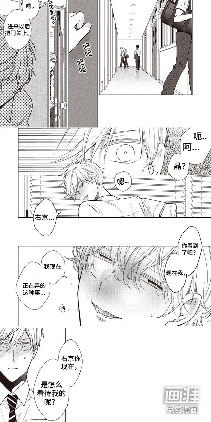 脑内的幻觉 第7话 第3页