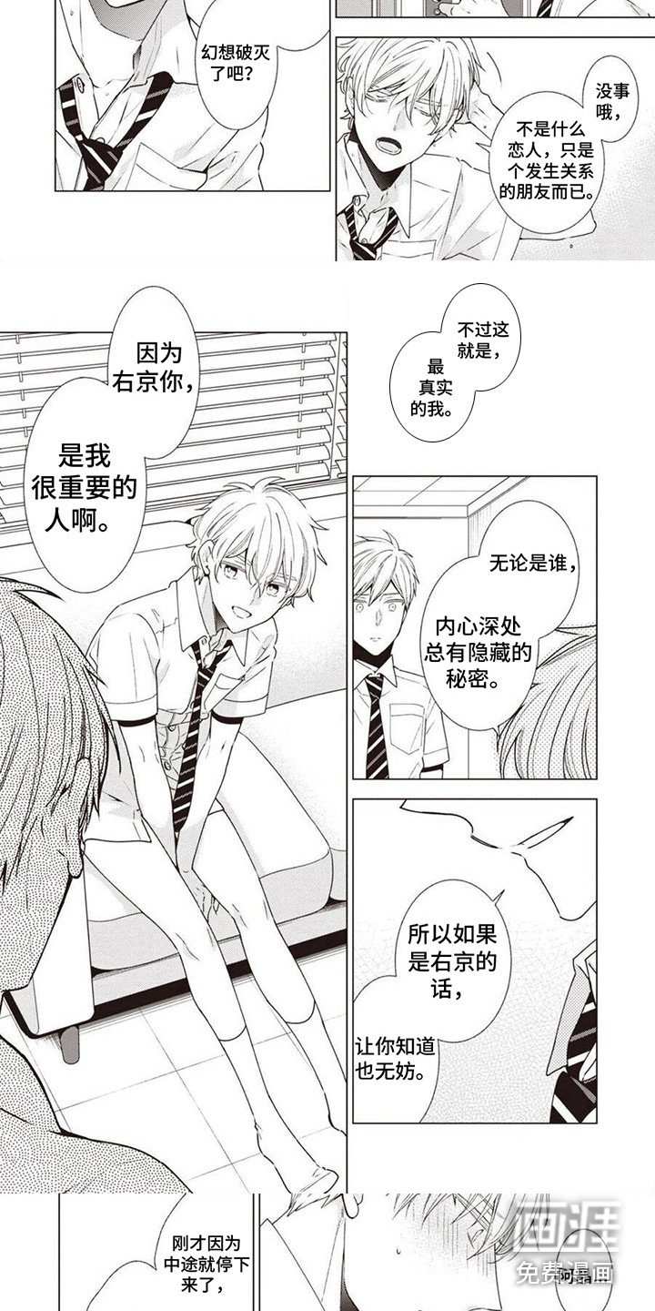 脑内的幻觉 第7话 第5页