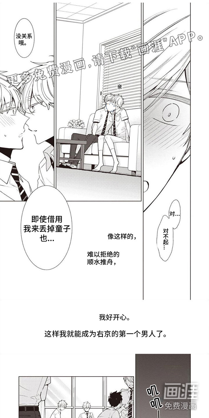 脑内的幻觉 第8话 第0页