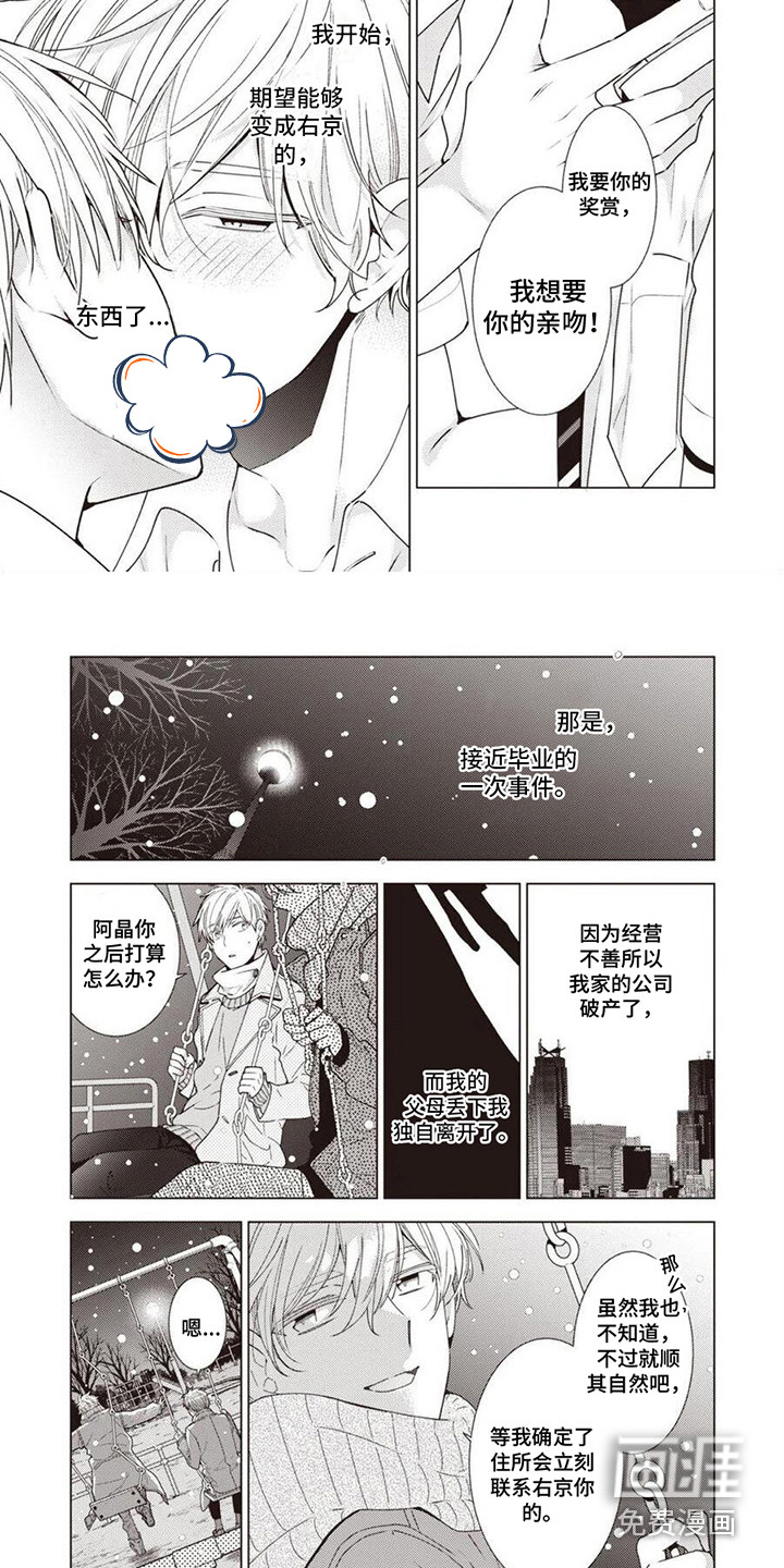 脑内的幻觉 第8话 第5页