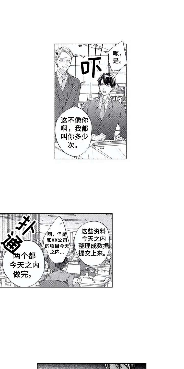 男人的幸福结局 第1话 第4页