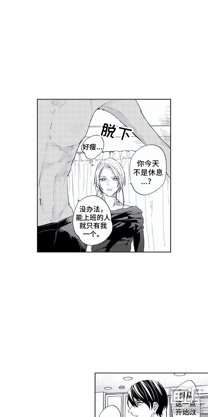 男人的幸福结局 第7话 第1页