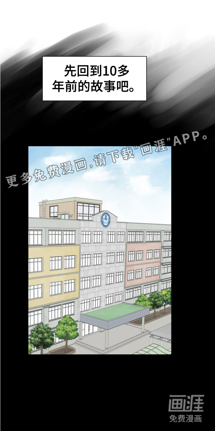 内部追踪第4话图