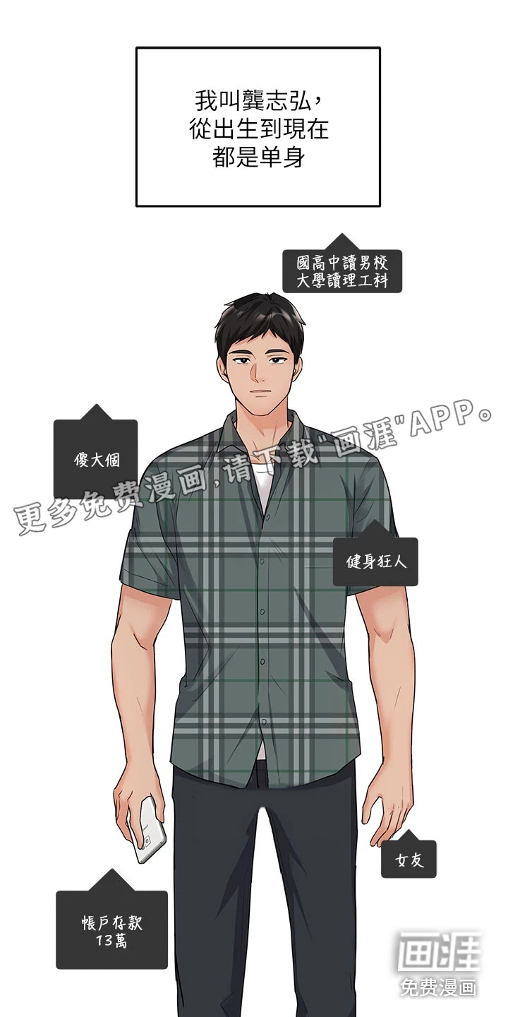 女神剧场第5话图