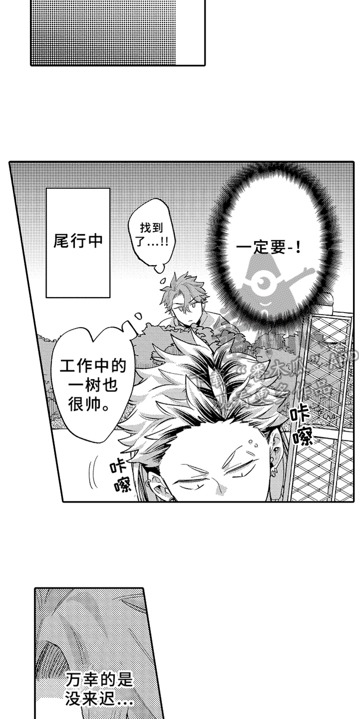 你是最可爱的第15话图