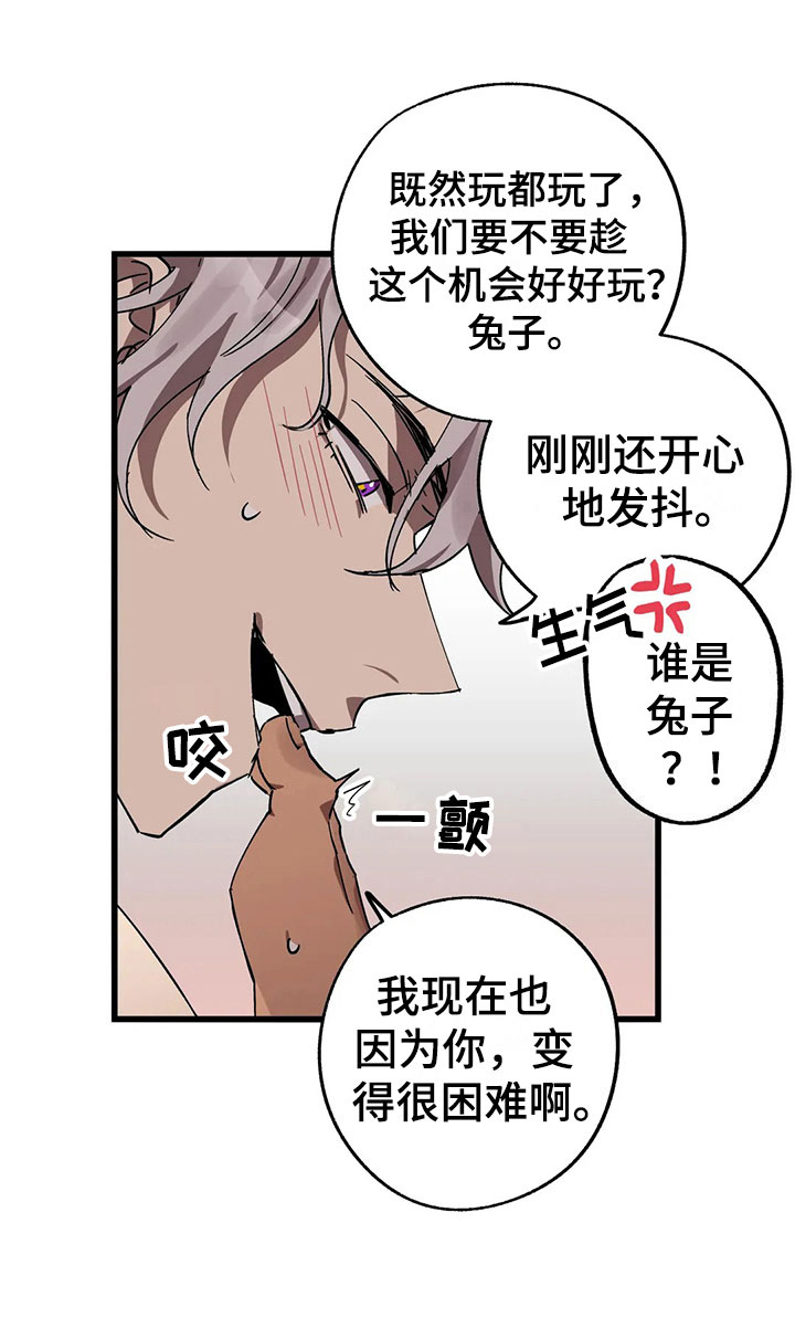 你不要坏坏第13话图