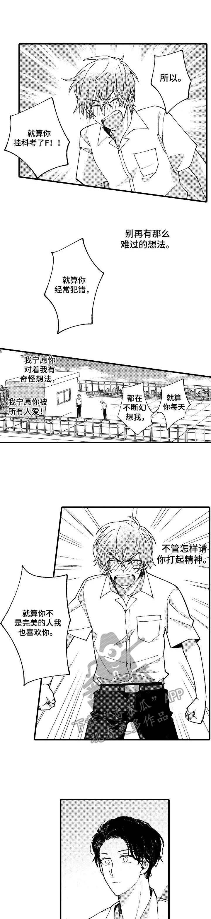 脑内妄想 第19话 第0页