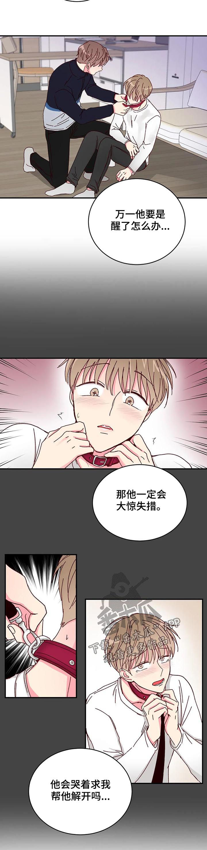 奶油蛋糕漫画-图5