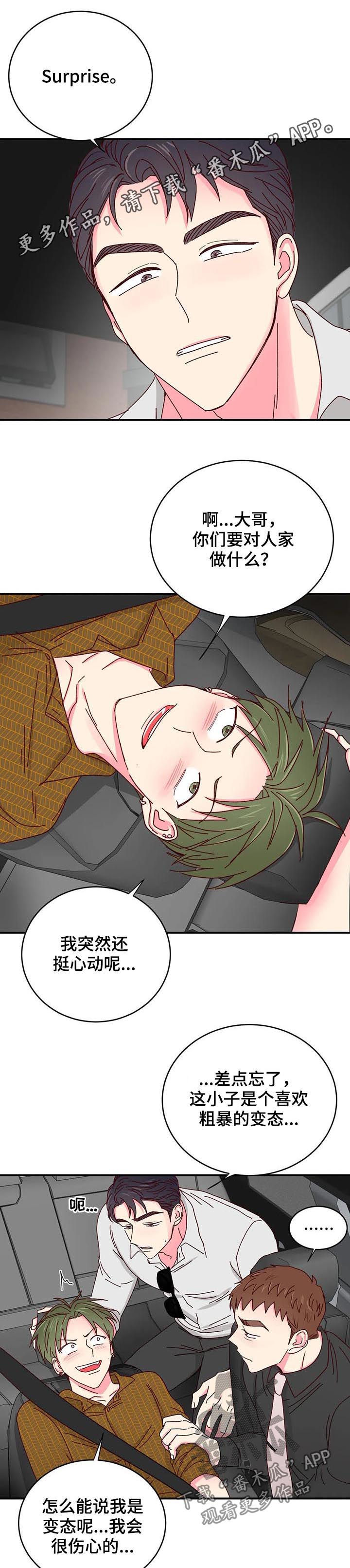 奶油蛋糕第28话图