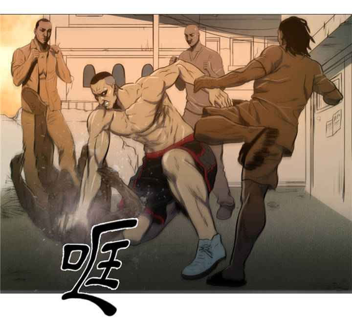 逆天狂人漫画-图18