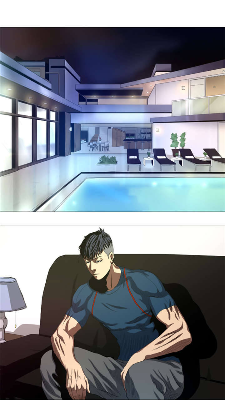 逆天狂人漫画-图9