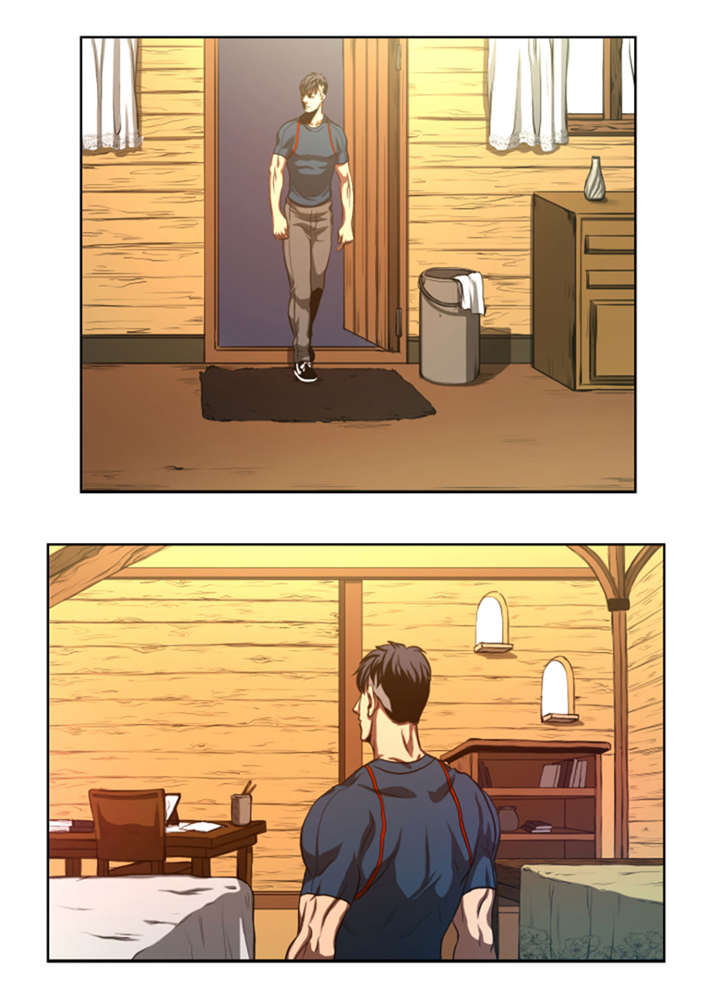 逆天狂人漫画-图11
