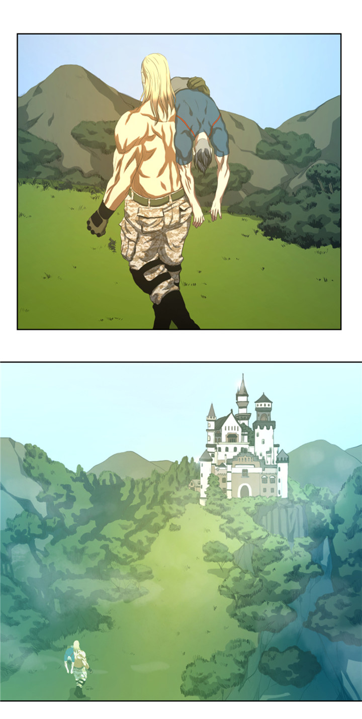 逆天狂人漫画-图12