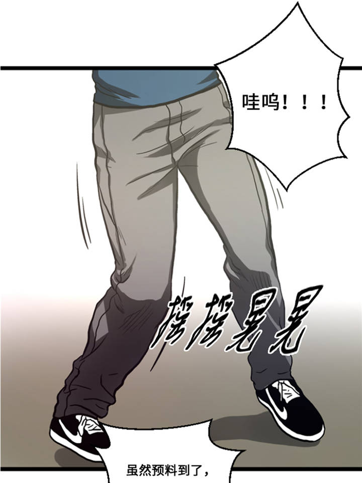 逆天狂人漫画-图28