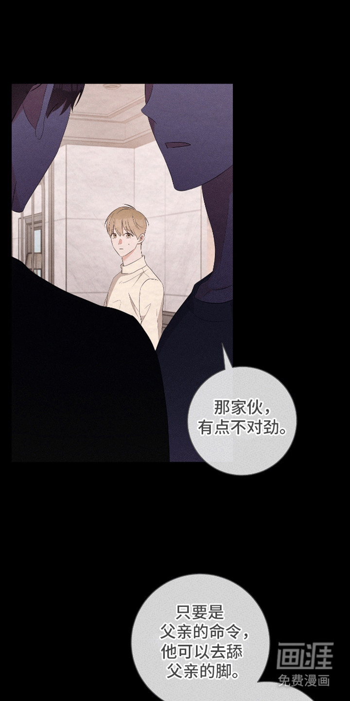 凝视深渊第17话图