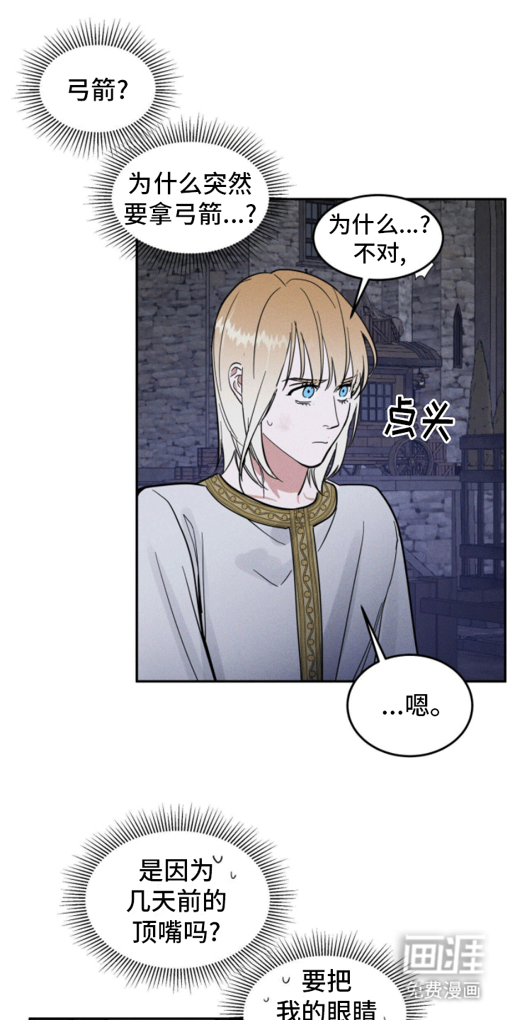  奴隶的自我修养第11话图