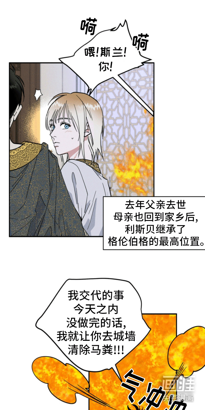  奴隶的自我修养第2话图