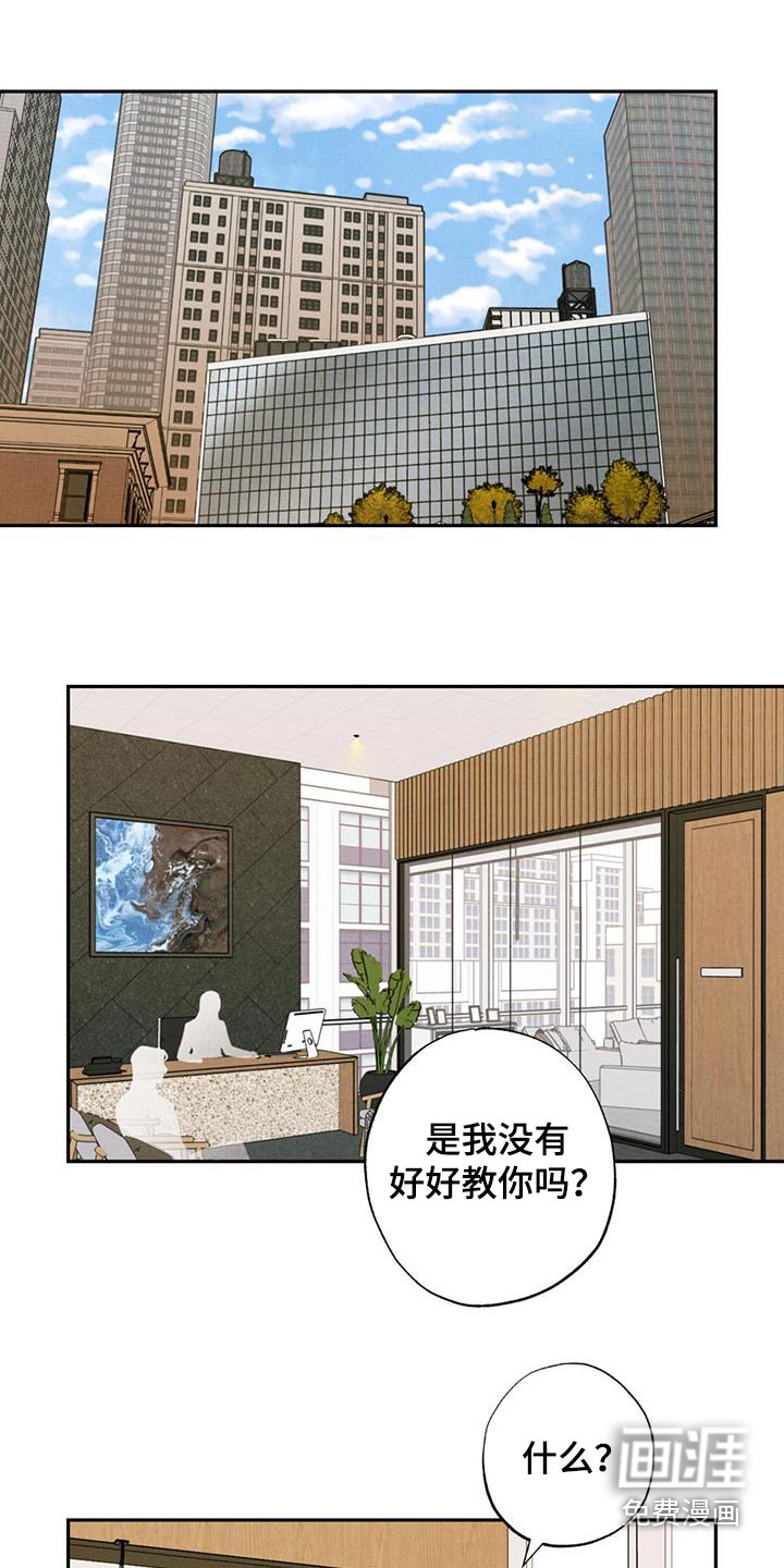 拿下洁癖律师第26话图