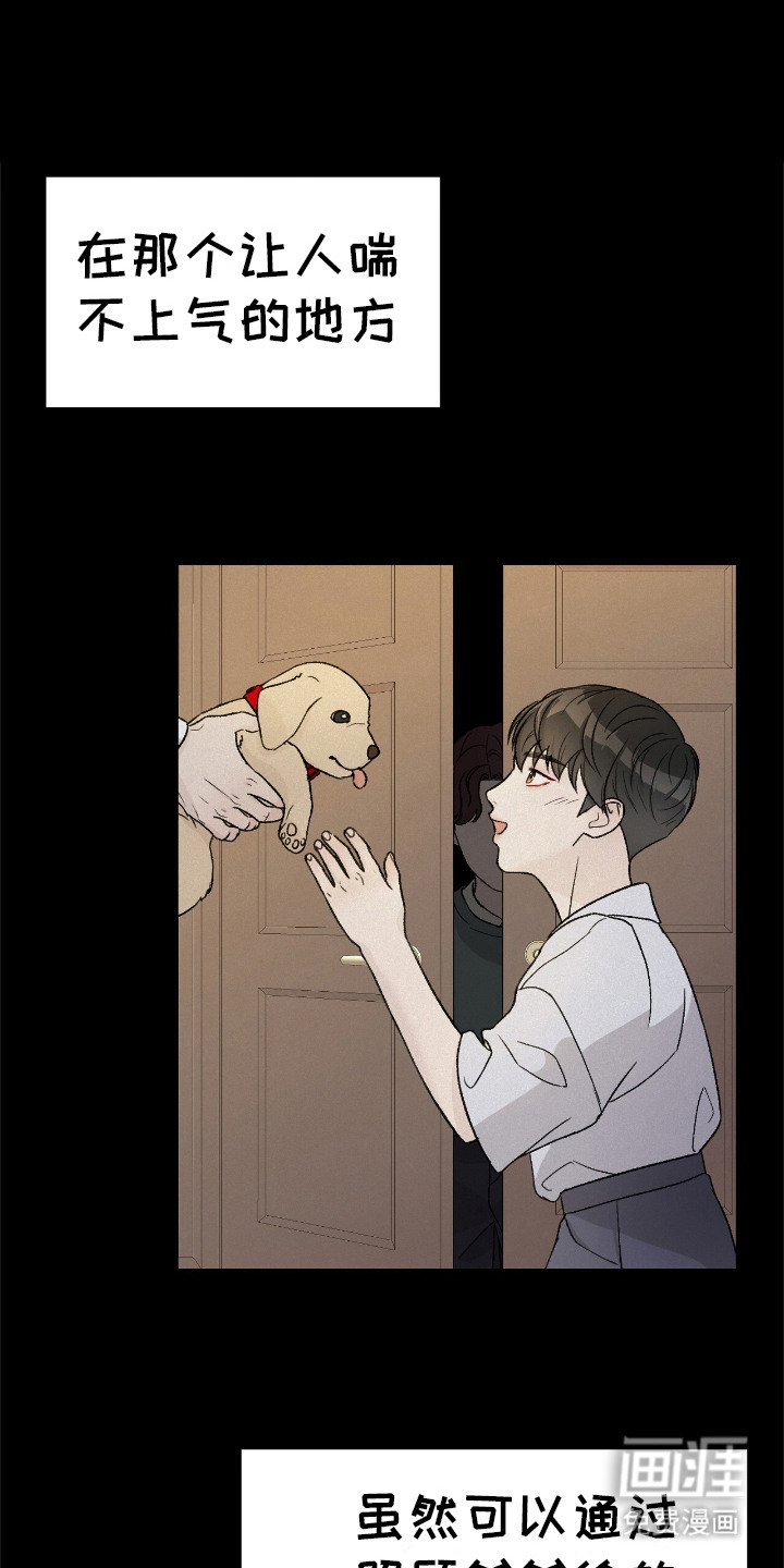 奶狗也疯狂第3话图