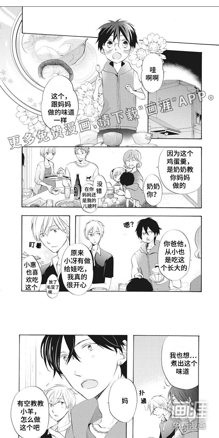 暖男班主任第13话图