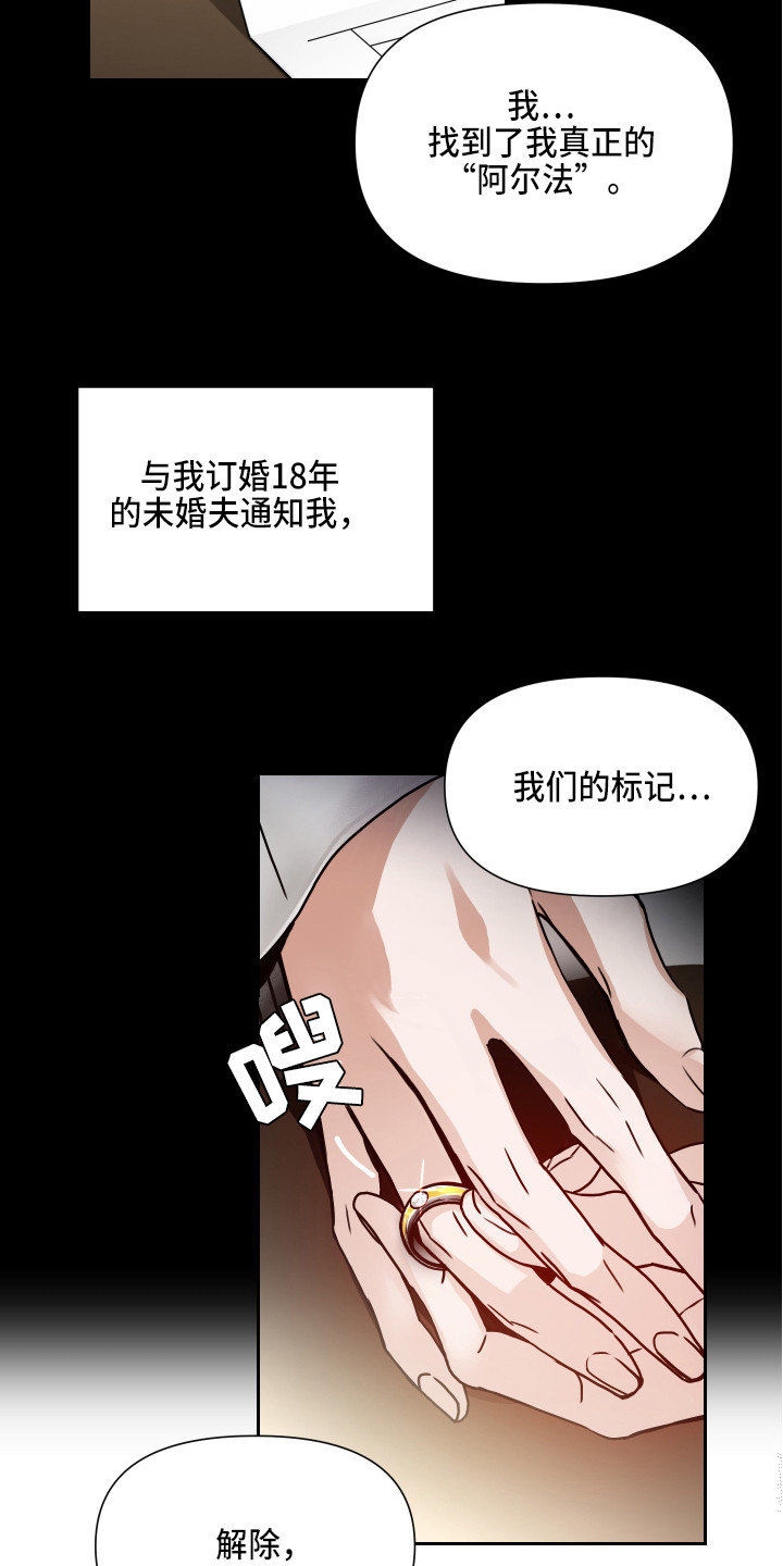 女性阿尔法第1话图