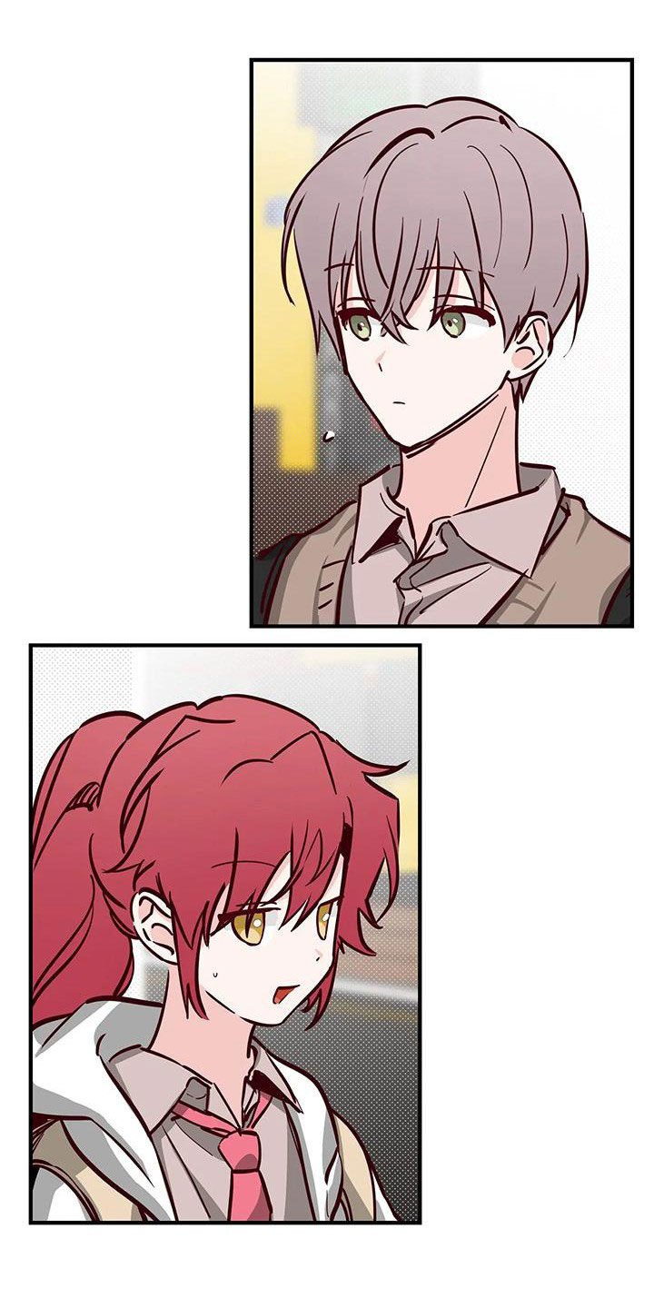 你可别乱来啊第37话图