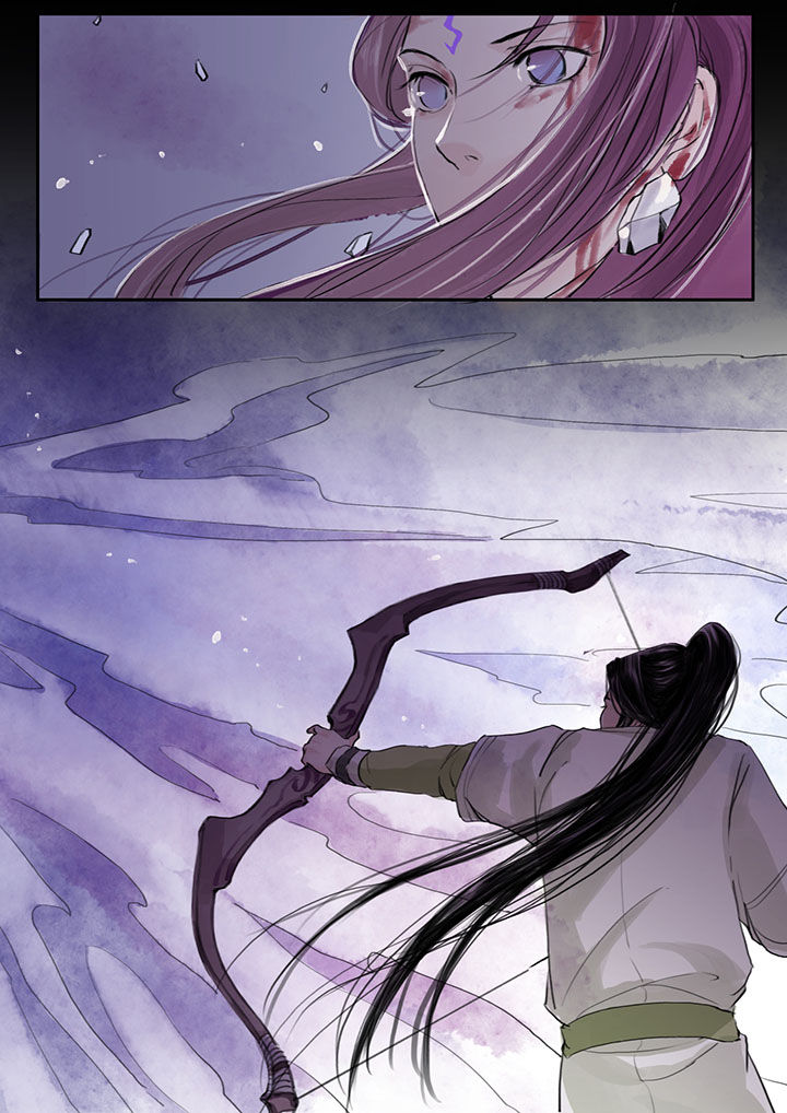 涅槃山记事 第15话 第5页