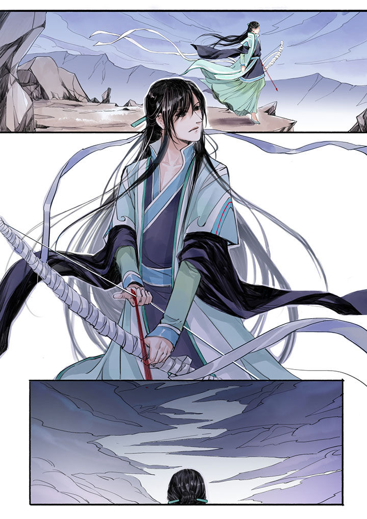 涅槃山记事 第18话 第2页