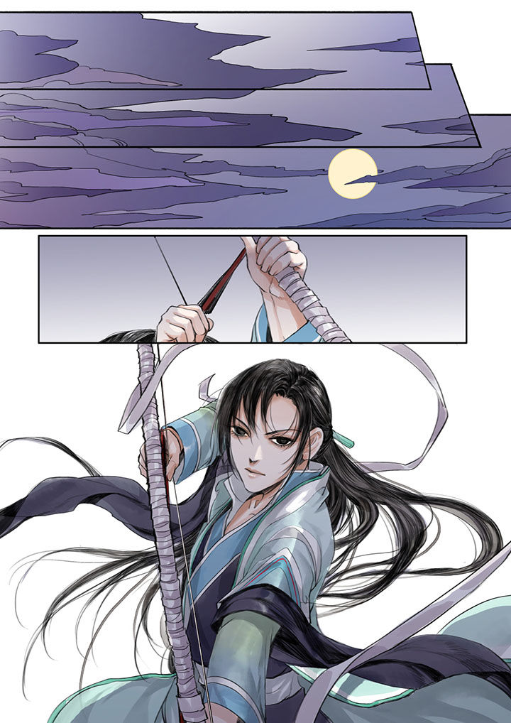 涅槃山记事 第18话 第3页