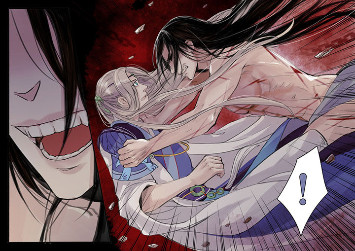 涅槃山记事 第36话 第3页