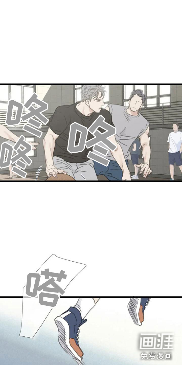 难抑的视线第10话图