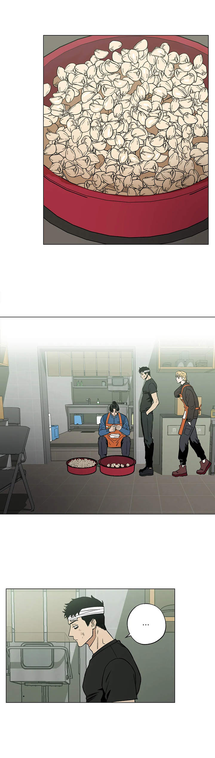 暖心杀手第13话图