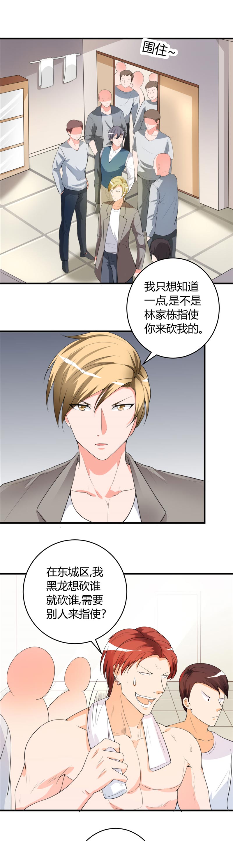 女总裁的顶级高手第28话图