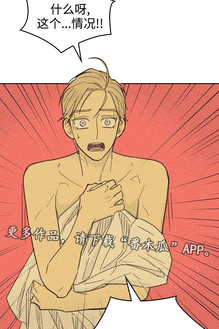 内或外第16话图