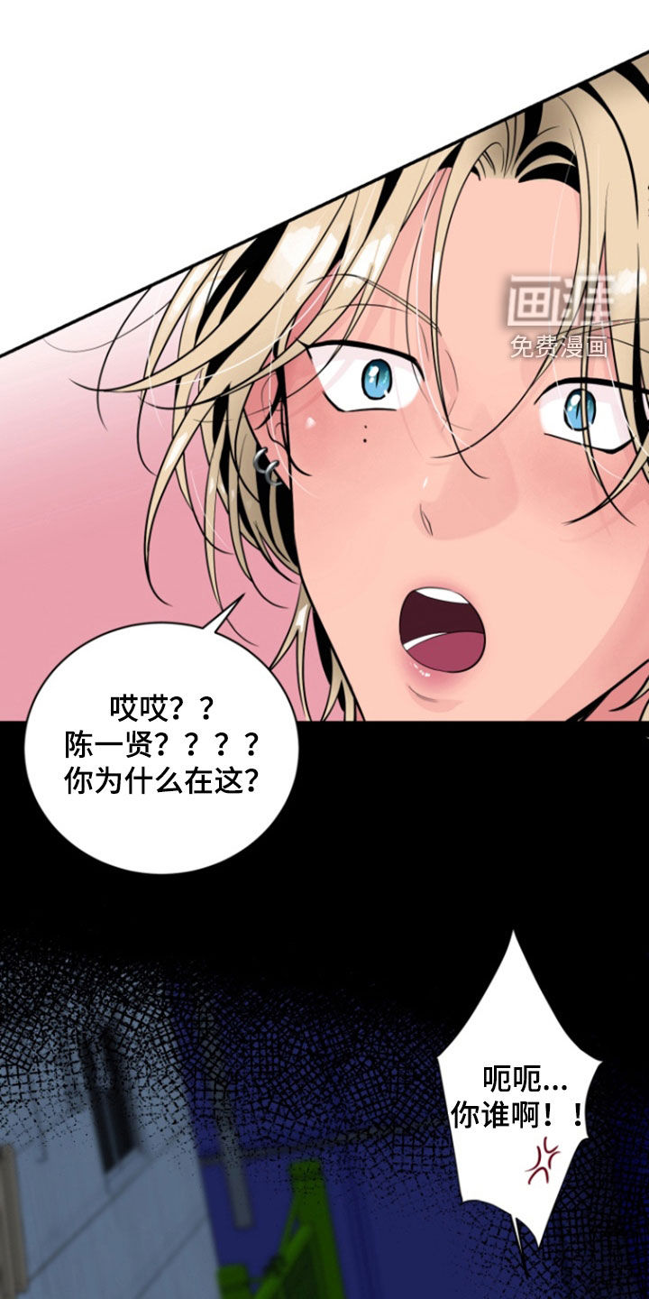 男人的夜晚第30话图