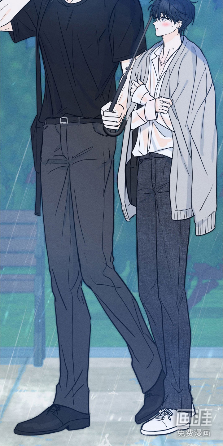 逆光而来的你第18话图