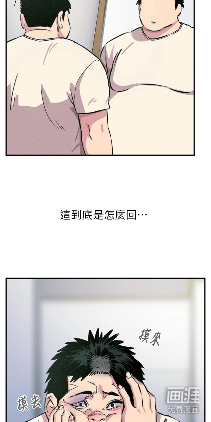 逆命复仇第1话图