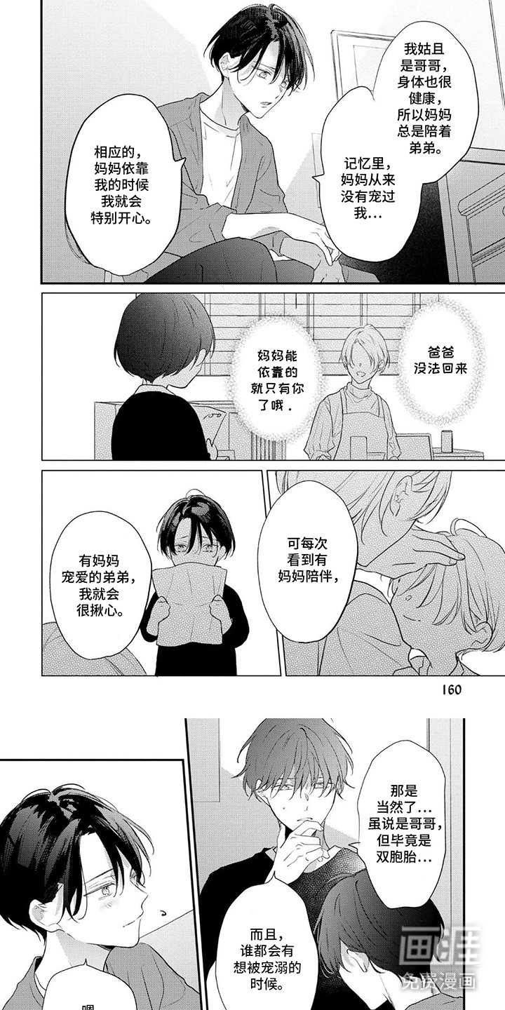 奶嘴依赖症漫画-图0