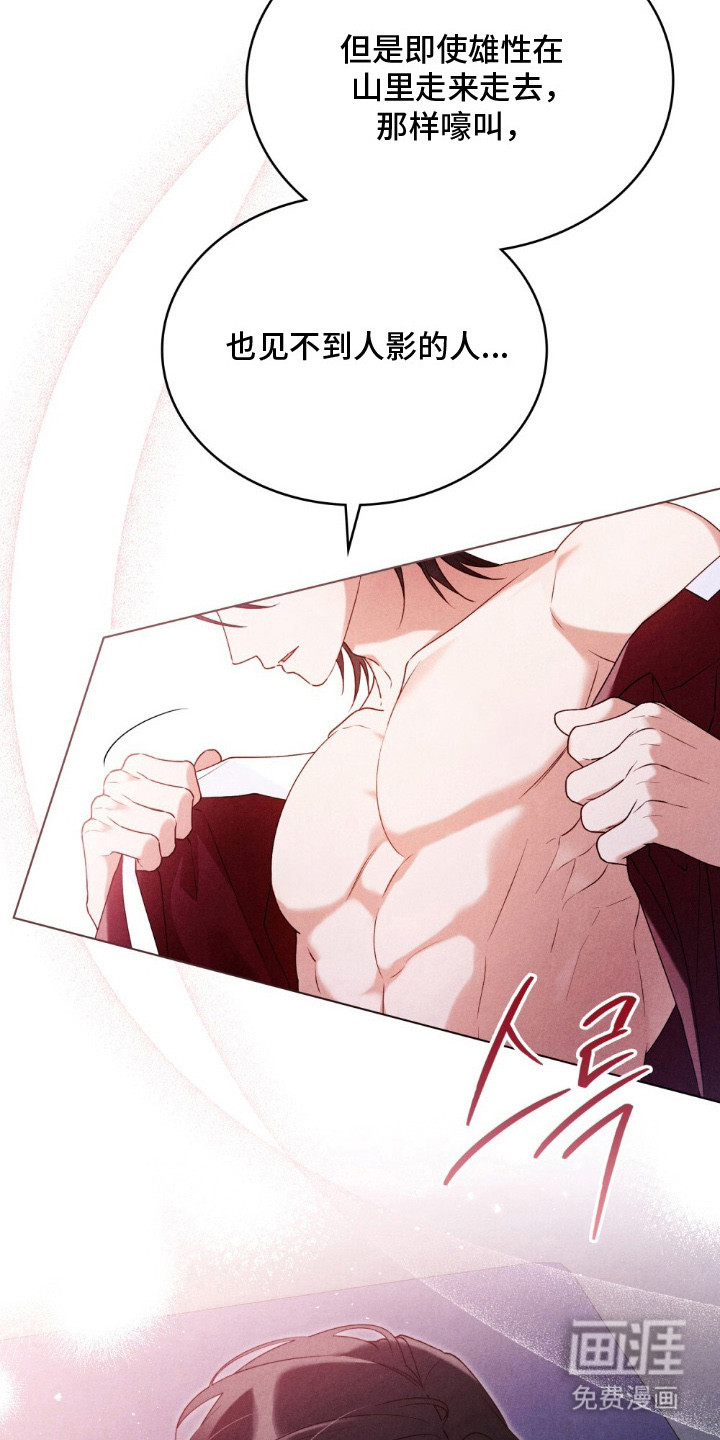 暖冬孤狼伴第1话图