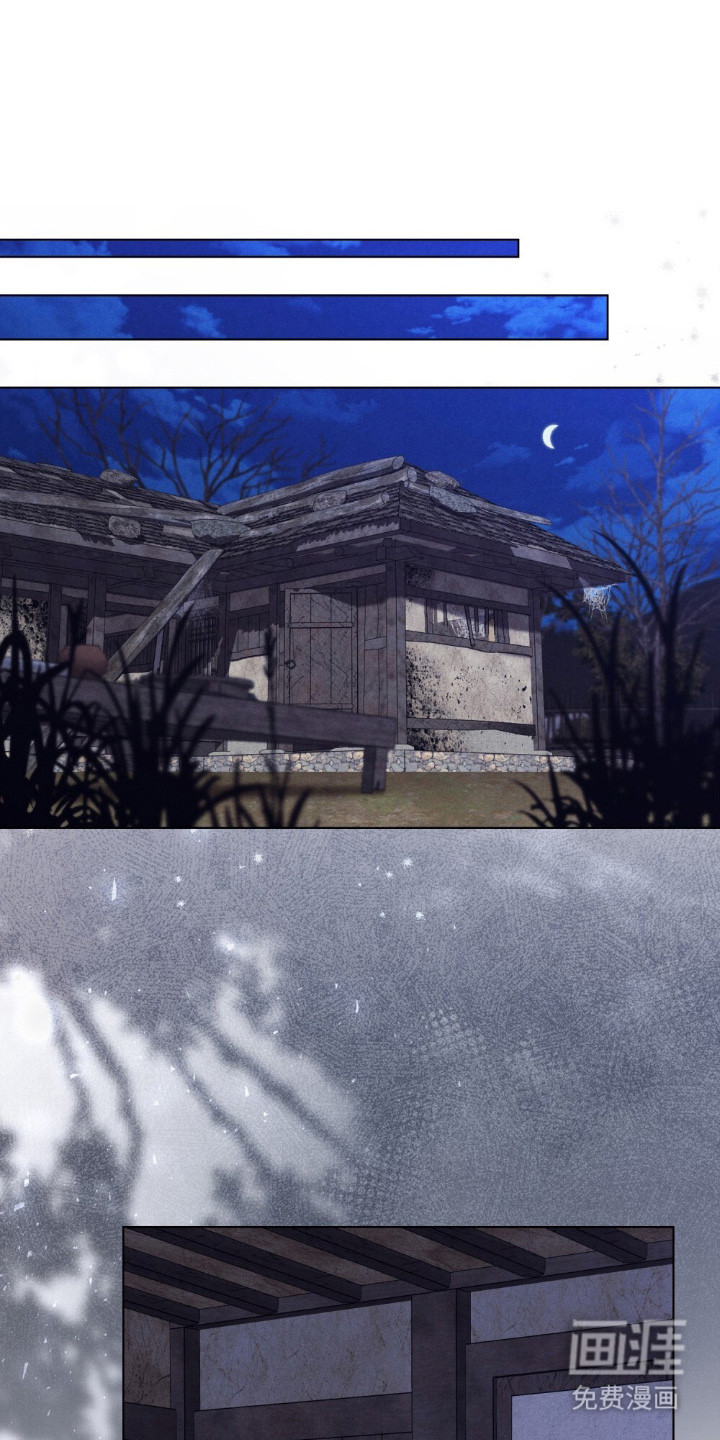 暖冬孤狼伴第11话图