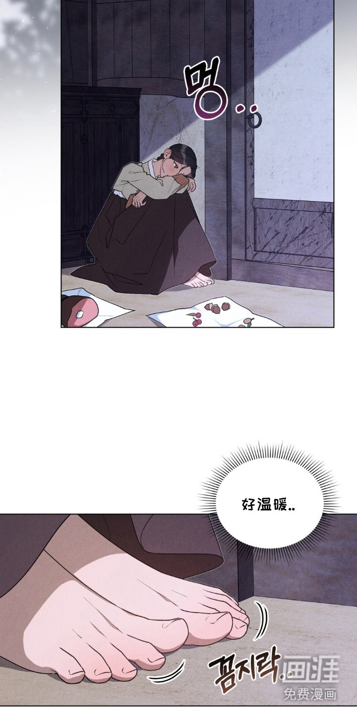 暖冬孤狼伴第11话图